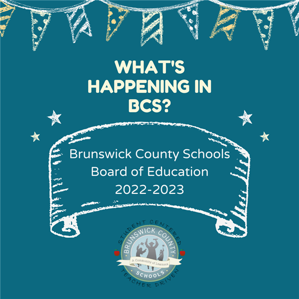 What's Happening in BCS?
